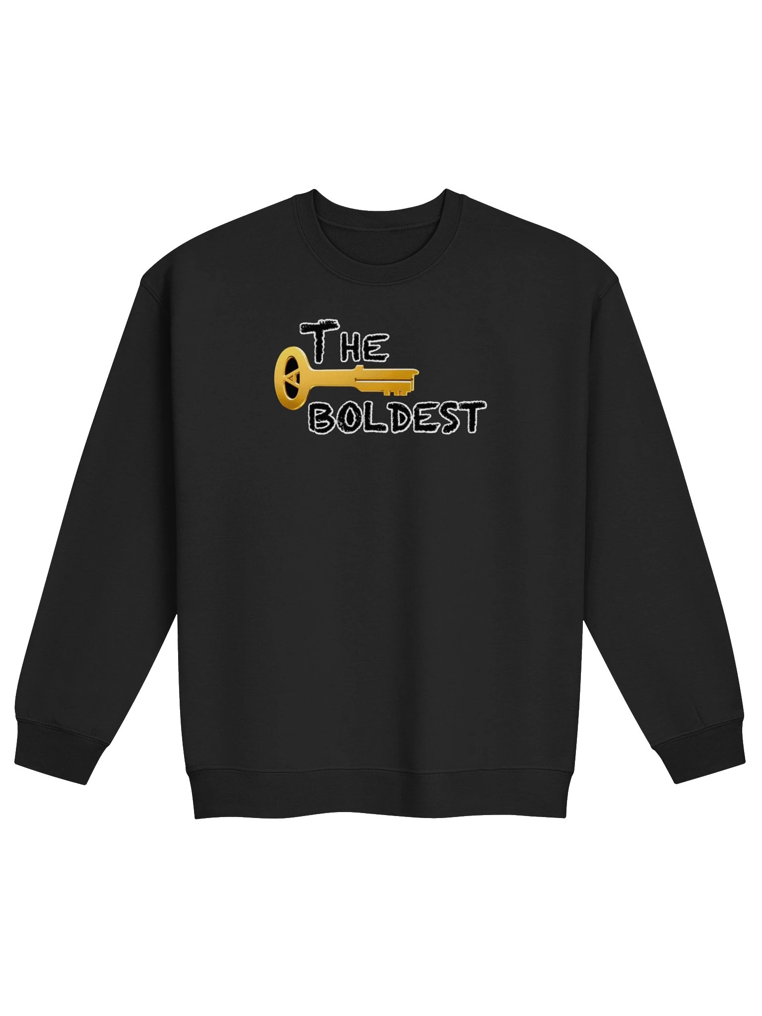The Boldest Crewneck Sweatshirt product image (1)