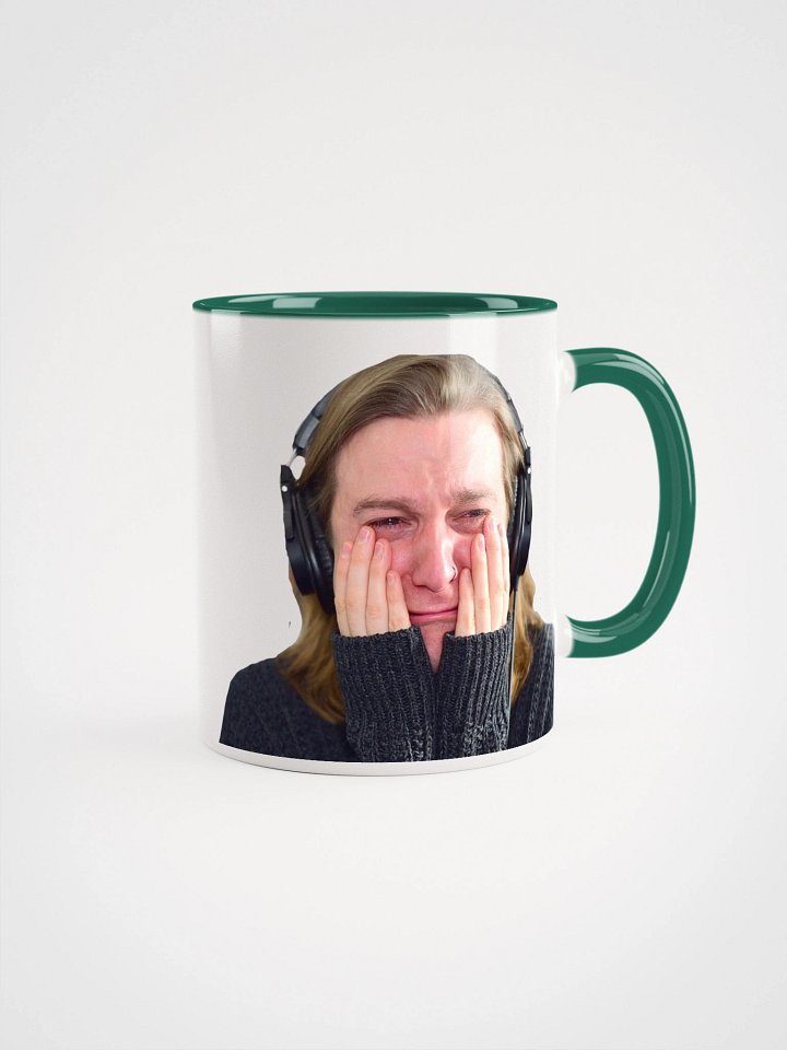 The Crying Club Crying Mug product image (1)