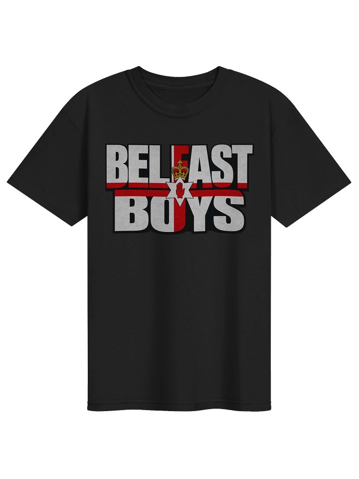 Belfast Boys Red Hand of Ulster tee product image (4)
