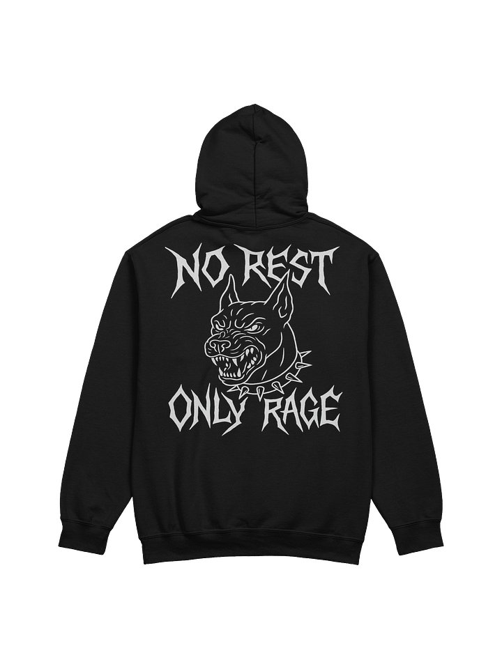 NO REST HOODIE product image (2)