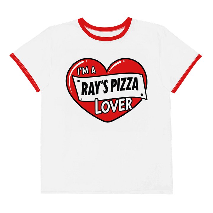 I'm A Ray's Pizza Lover Youth T-Shirt product image (1)