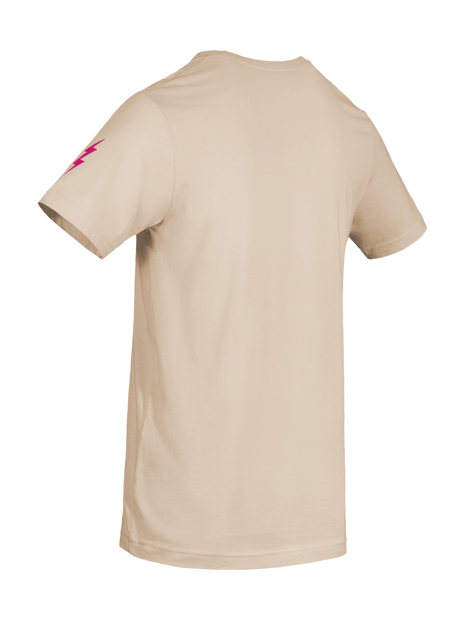 Orange and Pink Tiger - T-Shirt product image (10)