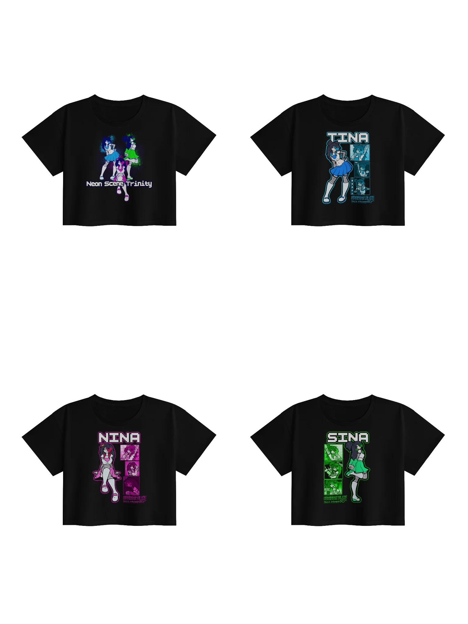 NST Crop Top Bundle product image (1)