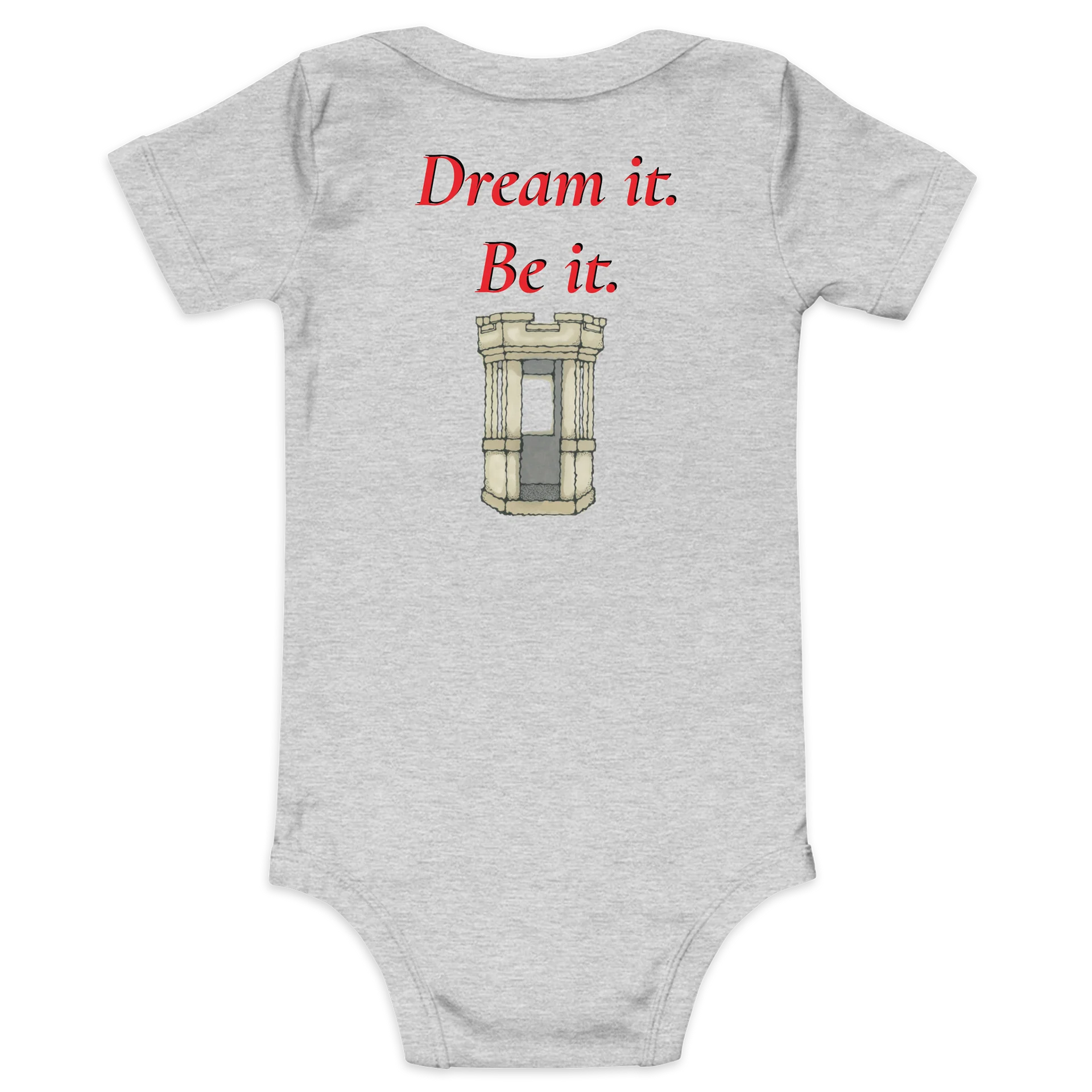 Future Cadet Baby Onesie product image (7)