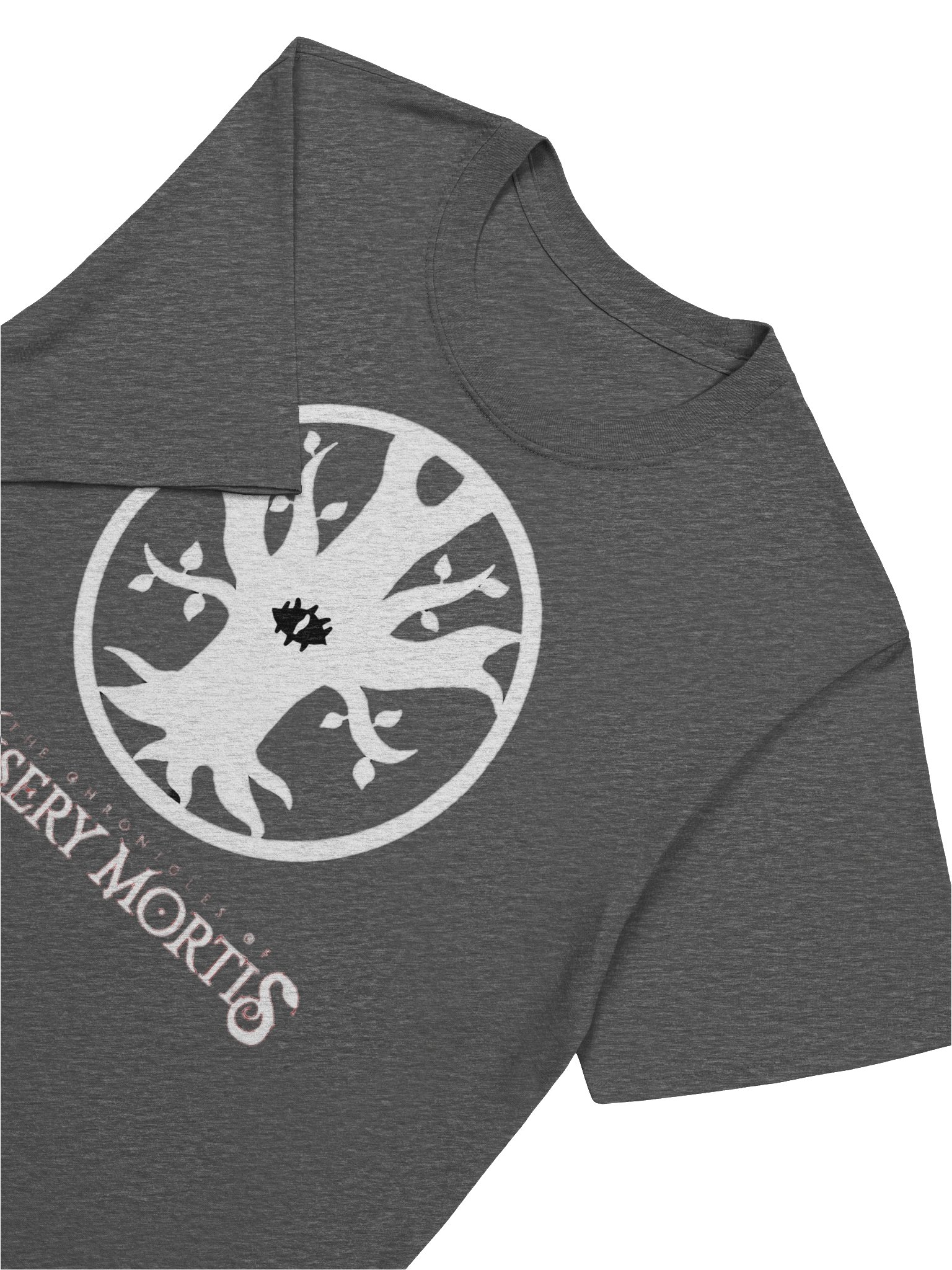 The Chronicles Of Misery Mortis - "Team Eden" Shirt product image (7)