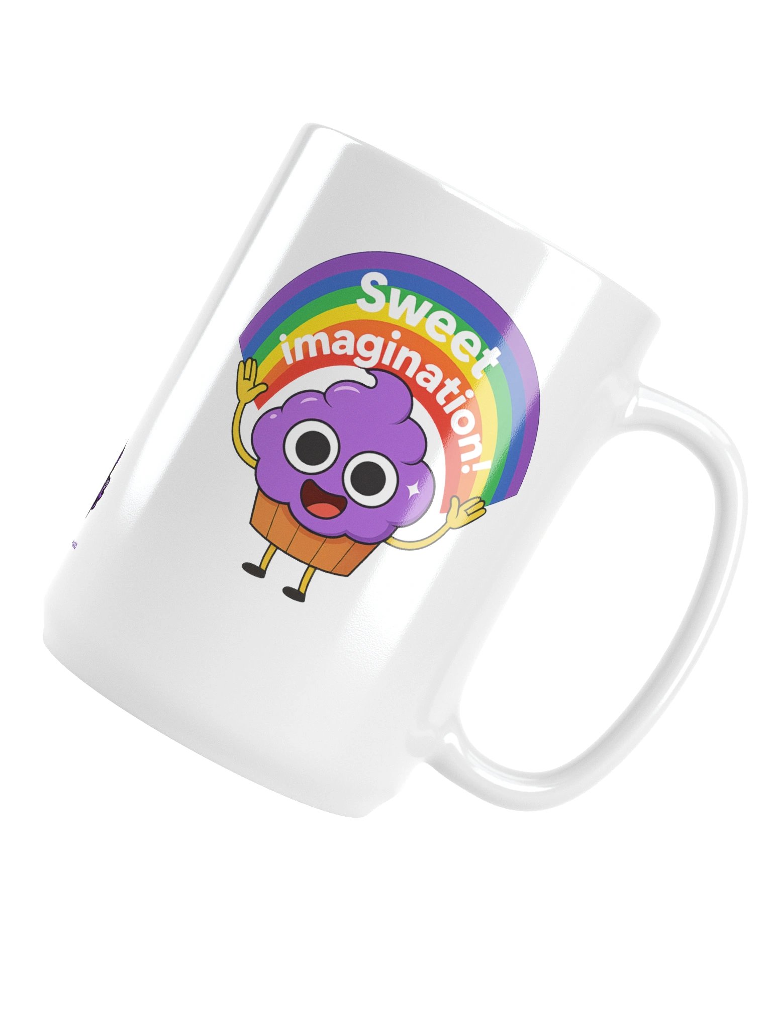 Sweet Imagination Mug product image (5)