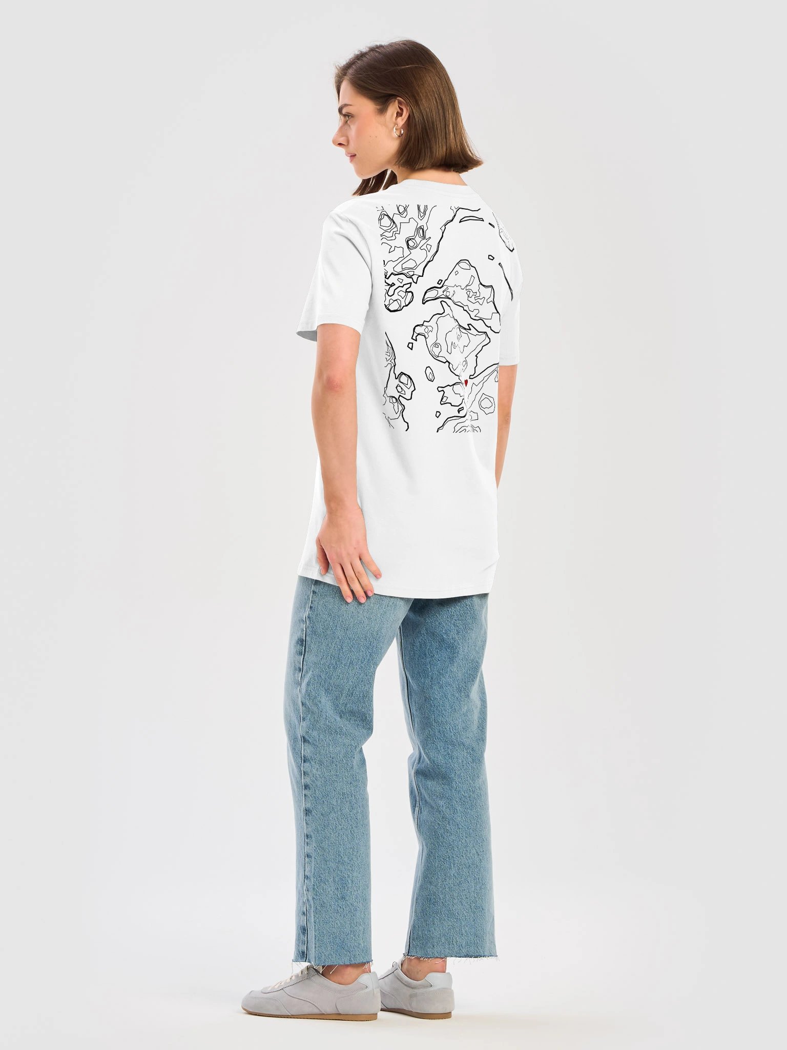TGMM / DSÄ - Light Unisex T-shirt (Stanley/Stella) product image (48)