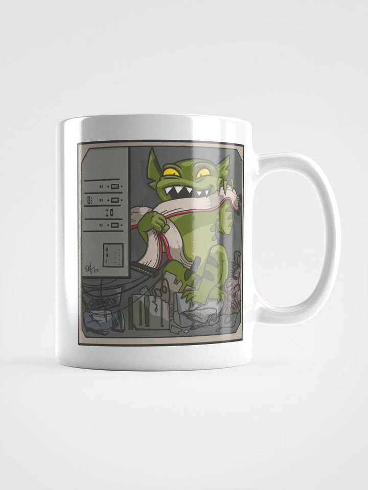 THE COMPUTER GREMLIN product image (1)
