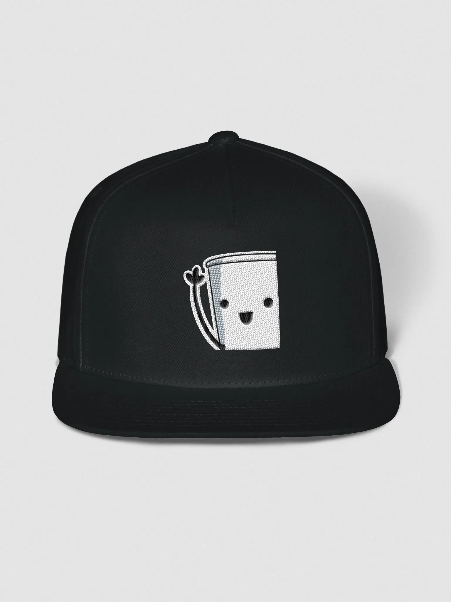 Patrick Hi Flat Snapback product image (1)
