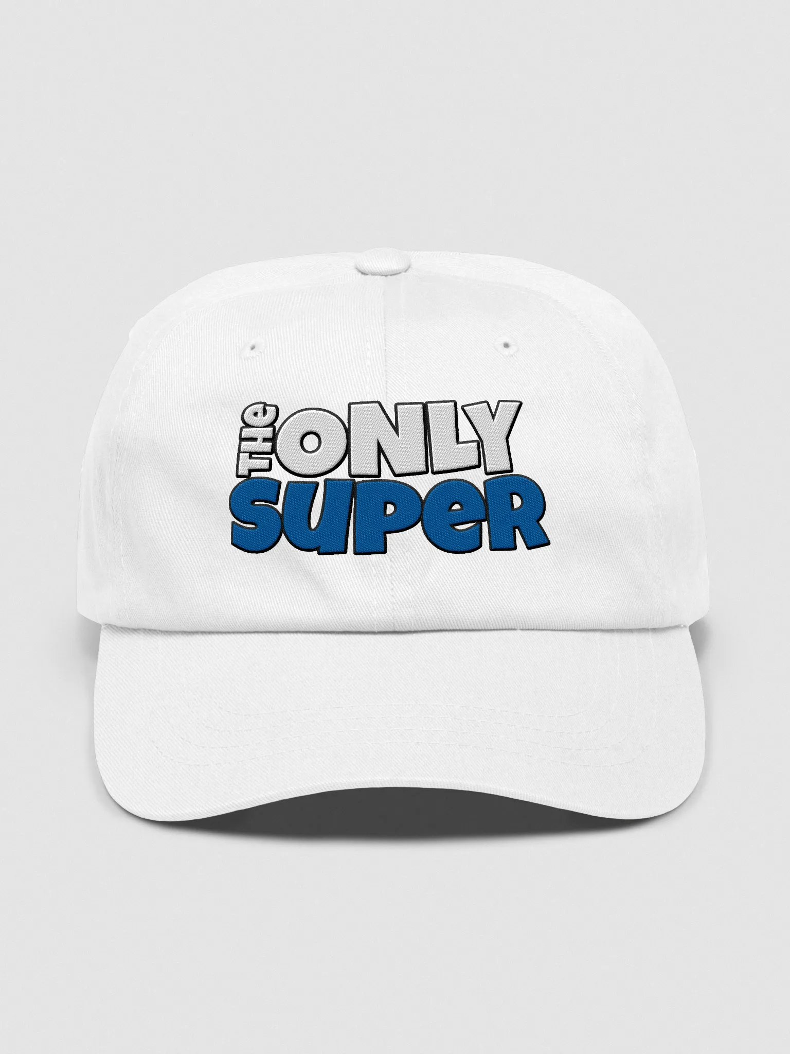 TheOnlySuper - Dad Cap product image (57)