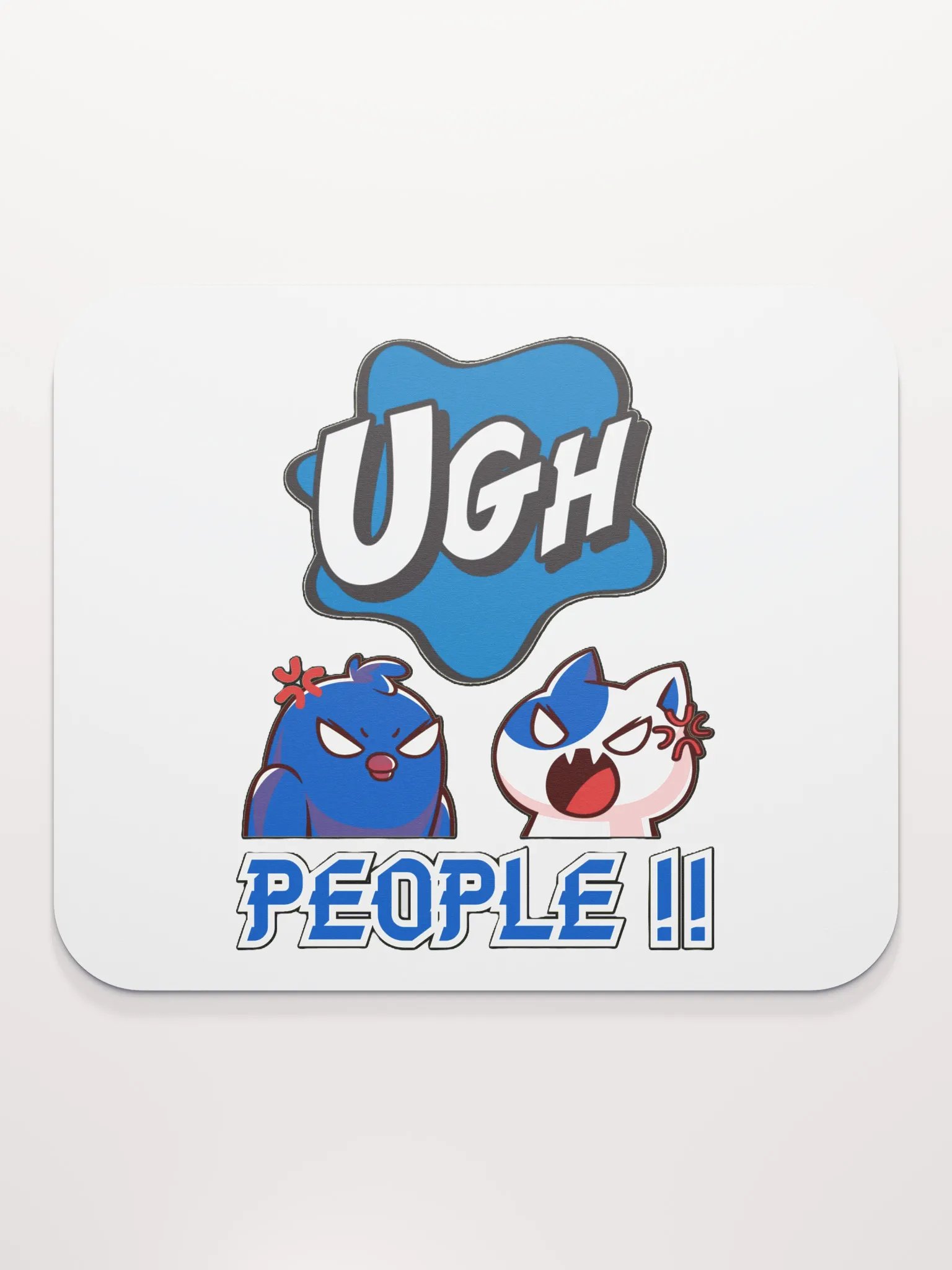 UGH, PEOPLE!! product image (2)