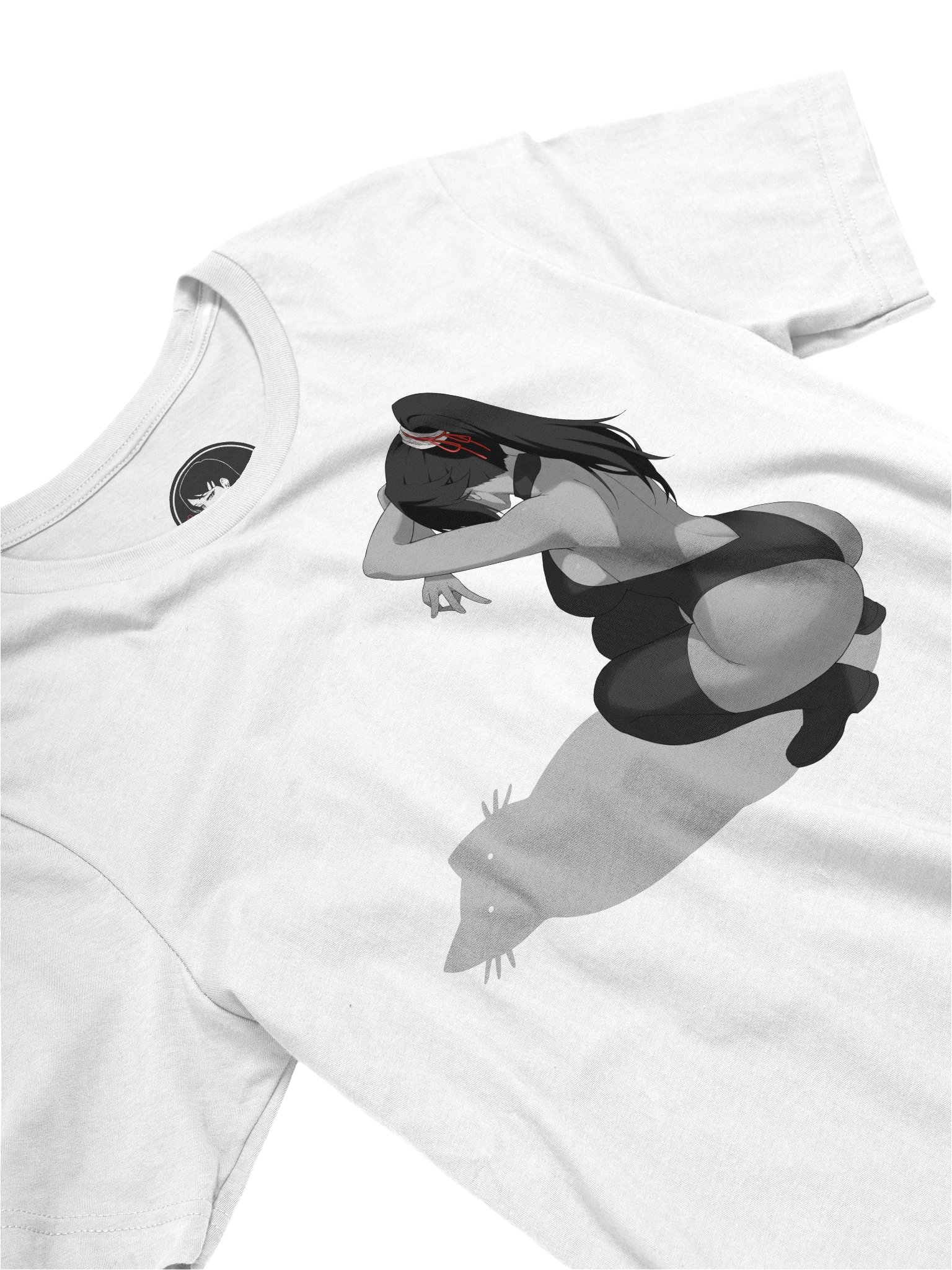 Yoruichi Cat Shadow (BLEACH) Unisex T-Shirt product image (2)