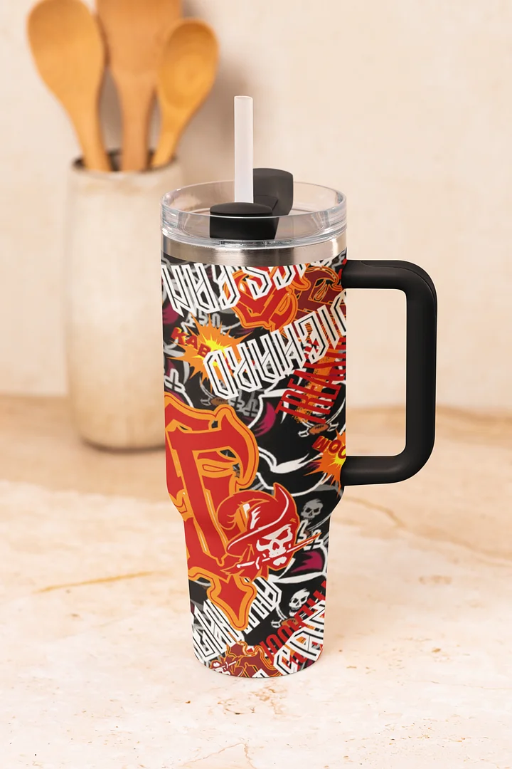 Treasure Stalkers TUMBLER product image (1)