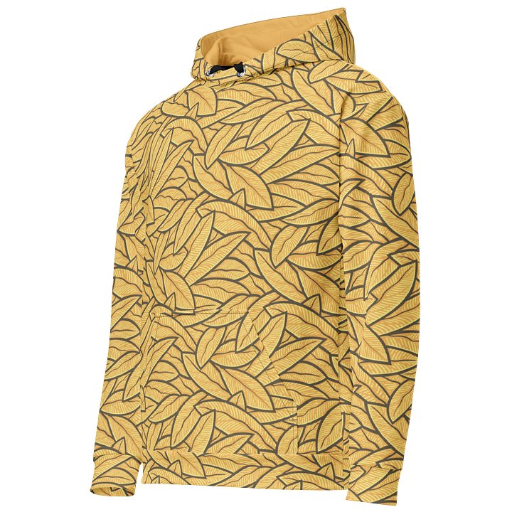 Gold Leafs - Unisex Hoodie product image (2)