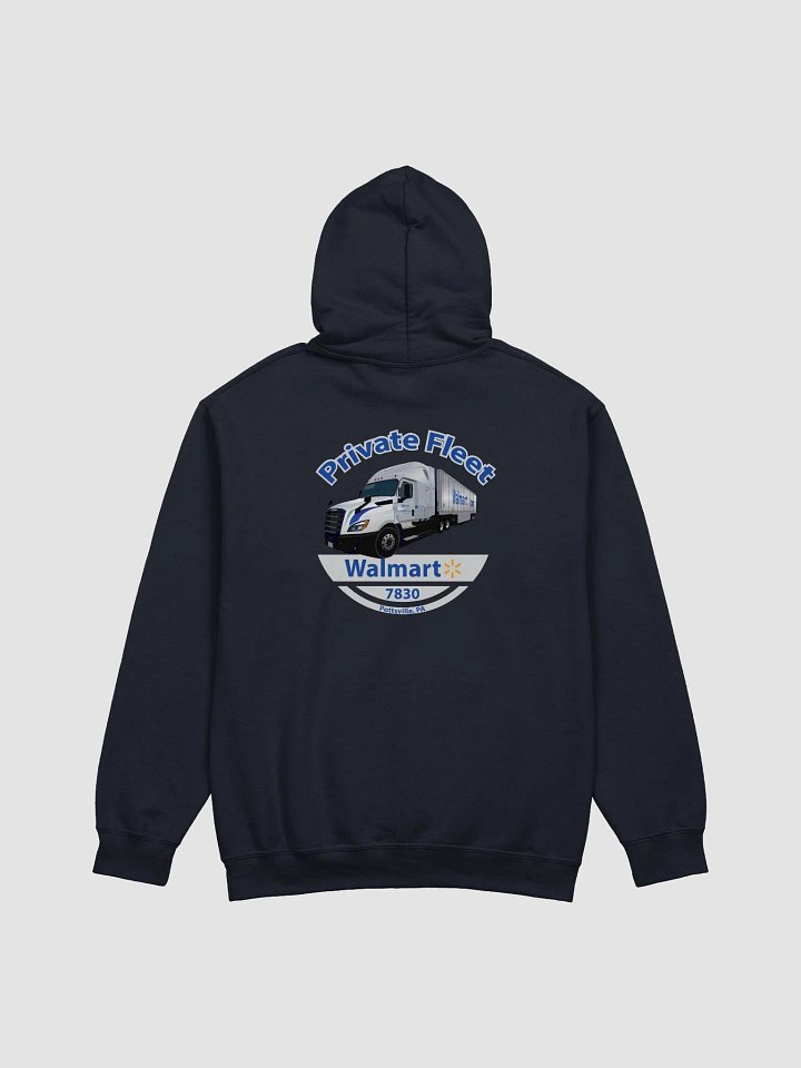 7830 Pottsville Walmart Private Fleet hoodie product image (1)