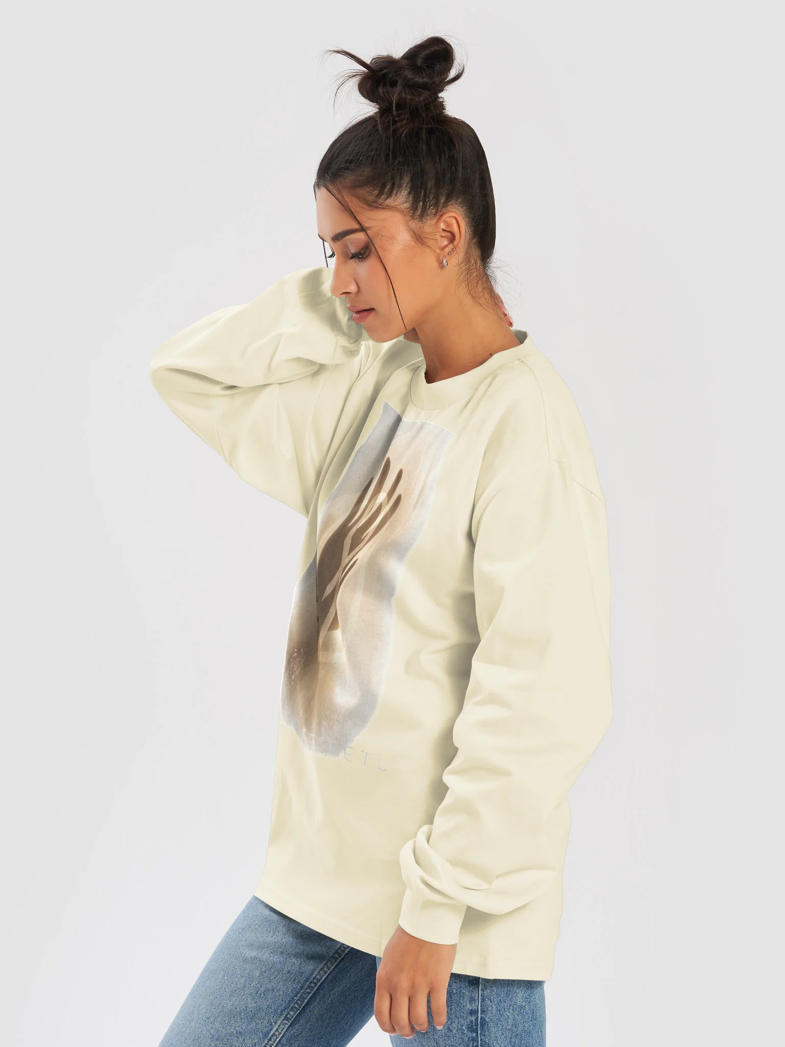 Ethereal Symbol Long Sleeve Shirt product image (7)