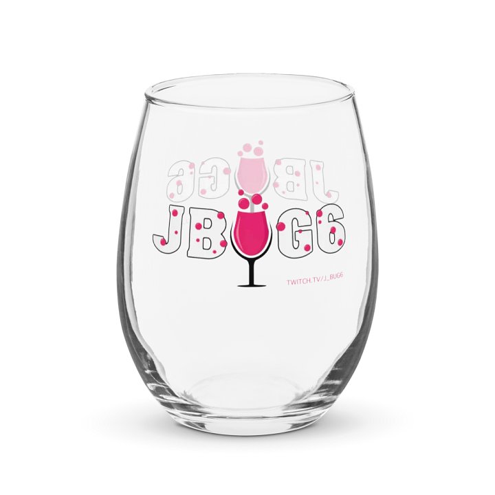 JBug Stemless Wine Glass product image (1)