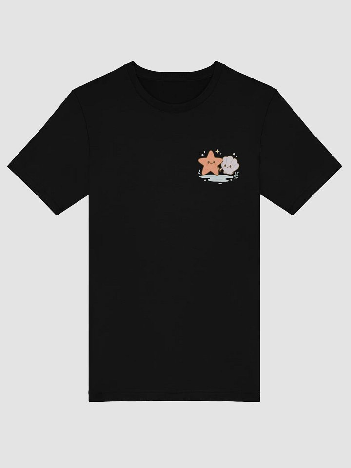 Starfish & Seashell Supersoft T-Shirt product image (1)