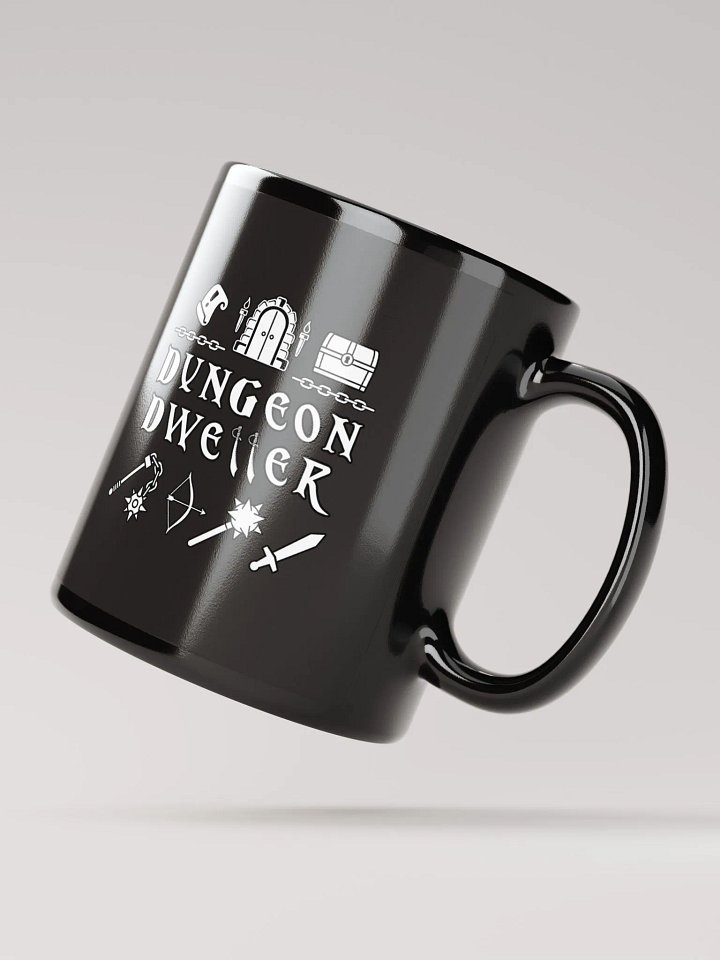 Dungeon Dweller Mug product image (4)