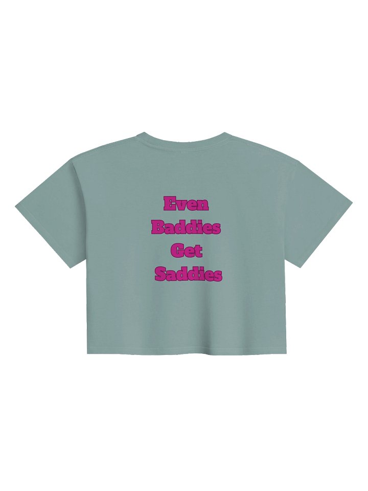 Unhinged Healing Women's Crop Top product image (10)