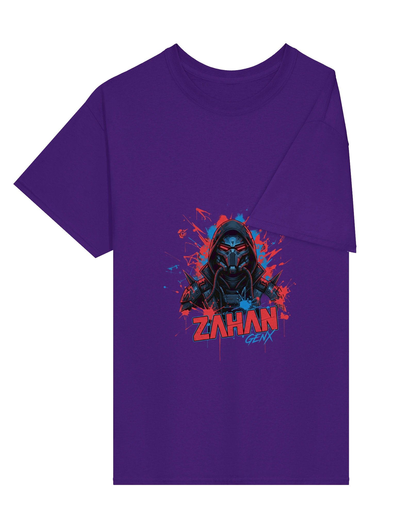 Zahan GenX Heavyweight Tee product image (3)