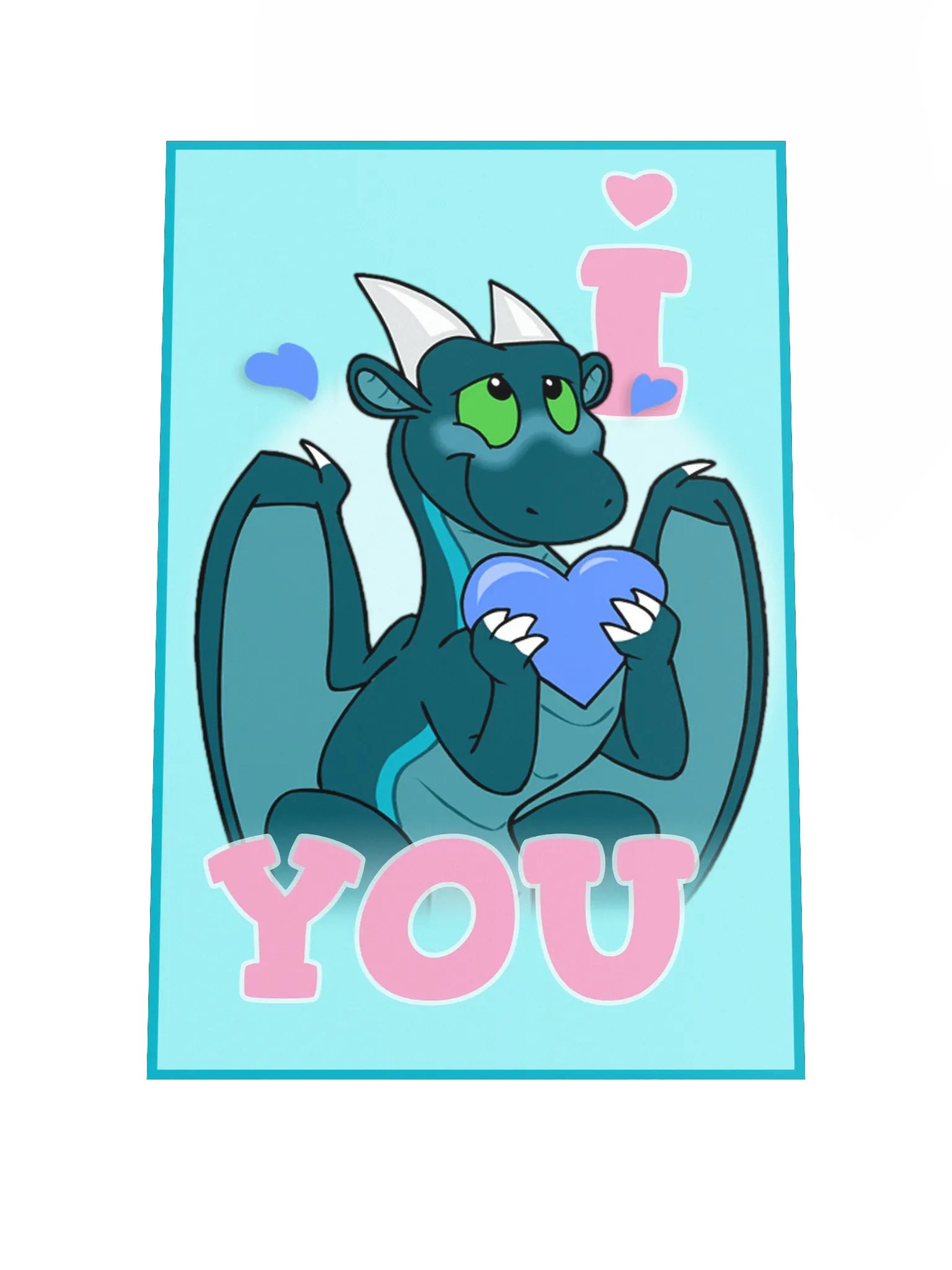 I Love You Poster product image (4)