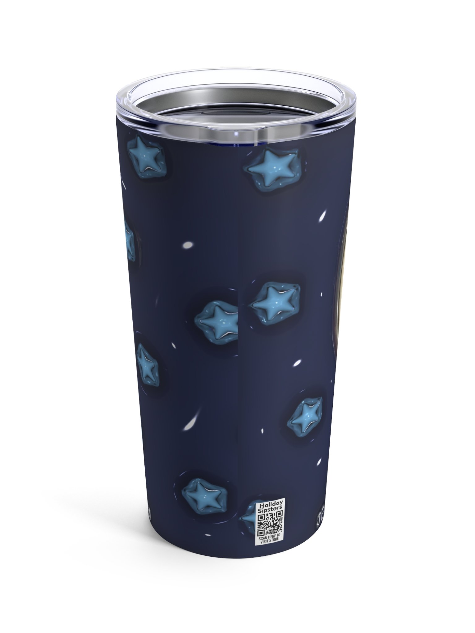 Jesus Is The Reason Nativity Tumbler product image (3)