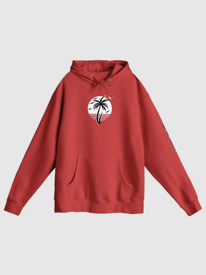 Lane Seven Premium Pullover Hoodie | AI Design travel icon product image (2)