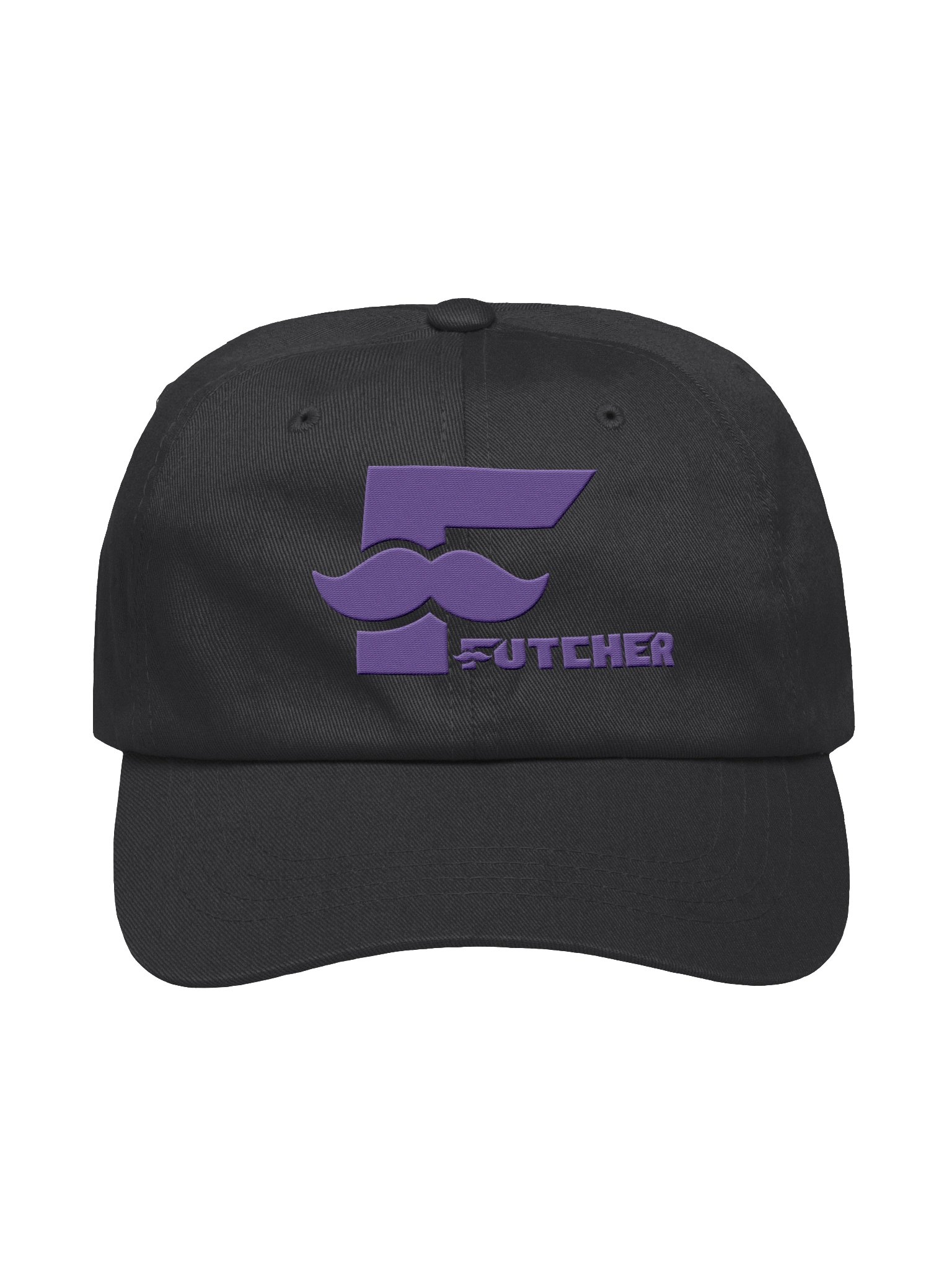 Futcher F Logo Classic Dad Hat (Embroided) product image (1)