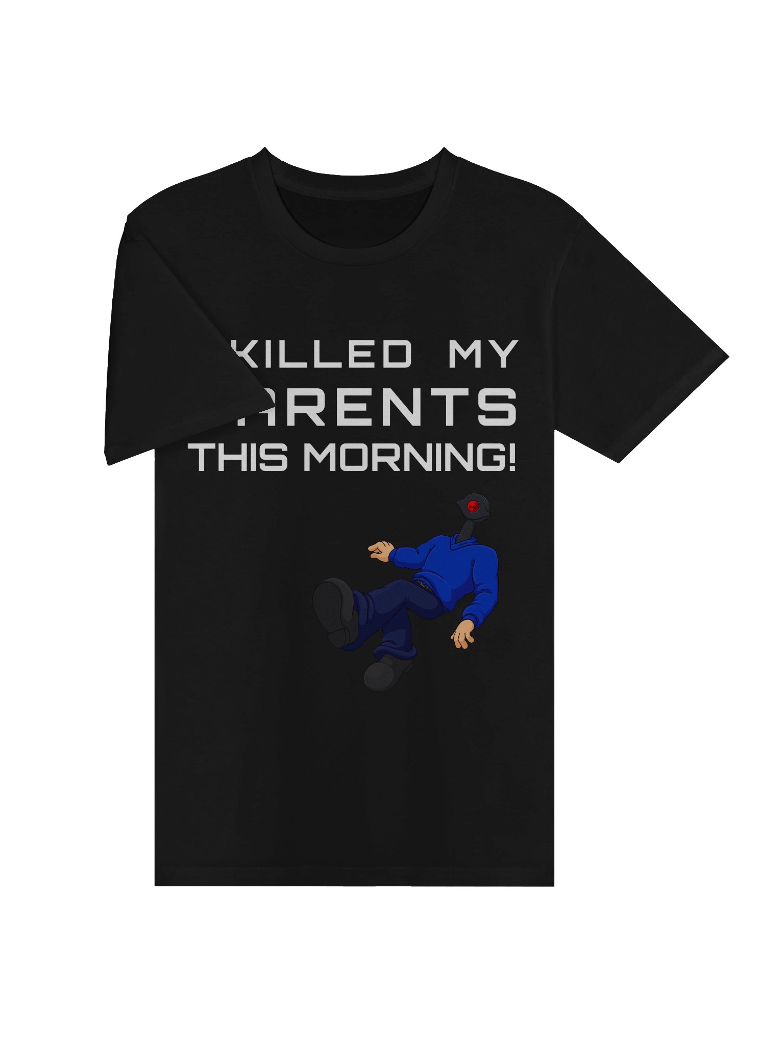 I Killed My Parents This Morning! product image (3)