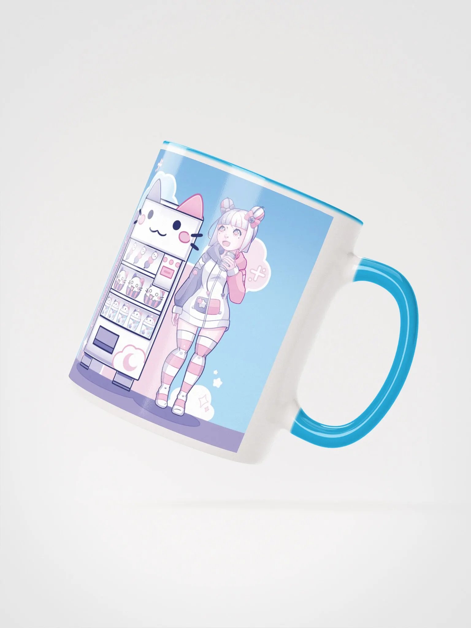 CandiCat Candy Land 2024 Variant 1 Mug product image (2)