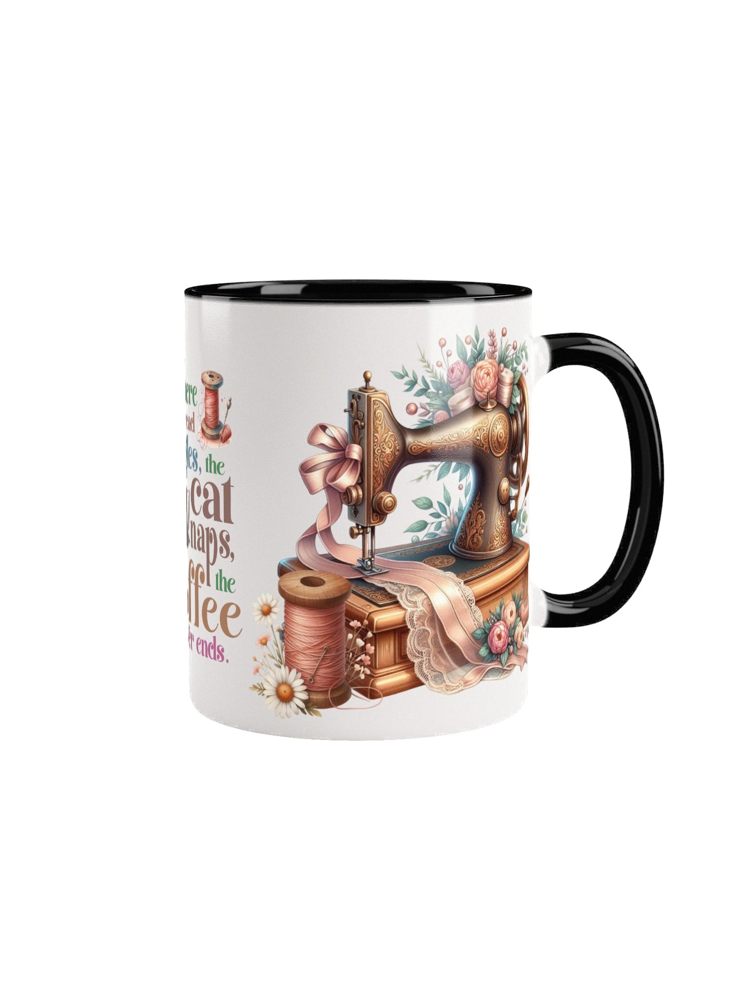 Sewist's Soul Soothe Mug product image (12)