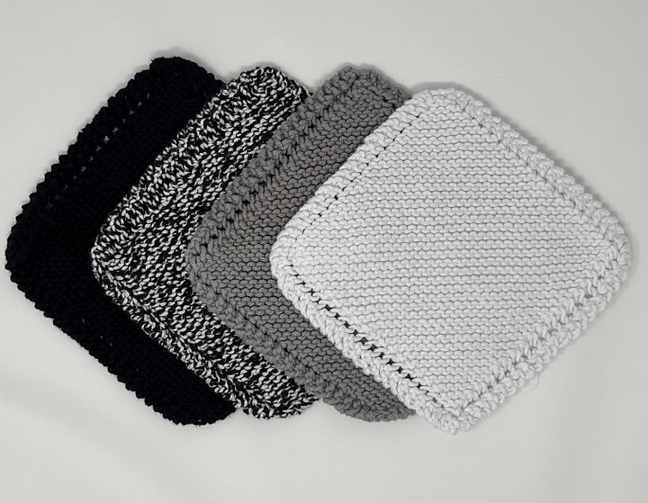Cotton Cloth Set (Set of 4) product image (1)