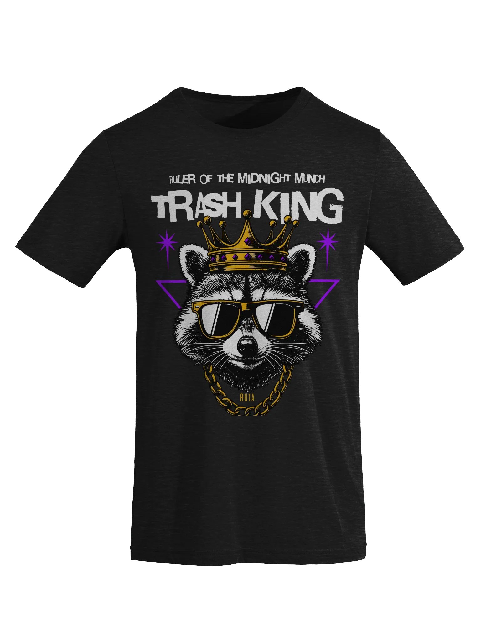 Raccoon Trash King product image (5)