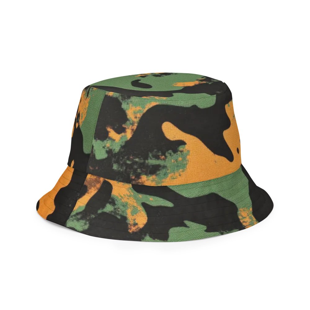Camo Reversible Bucket Hat product image (9)