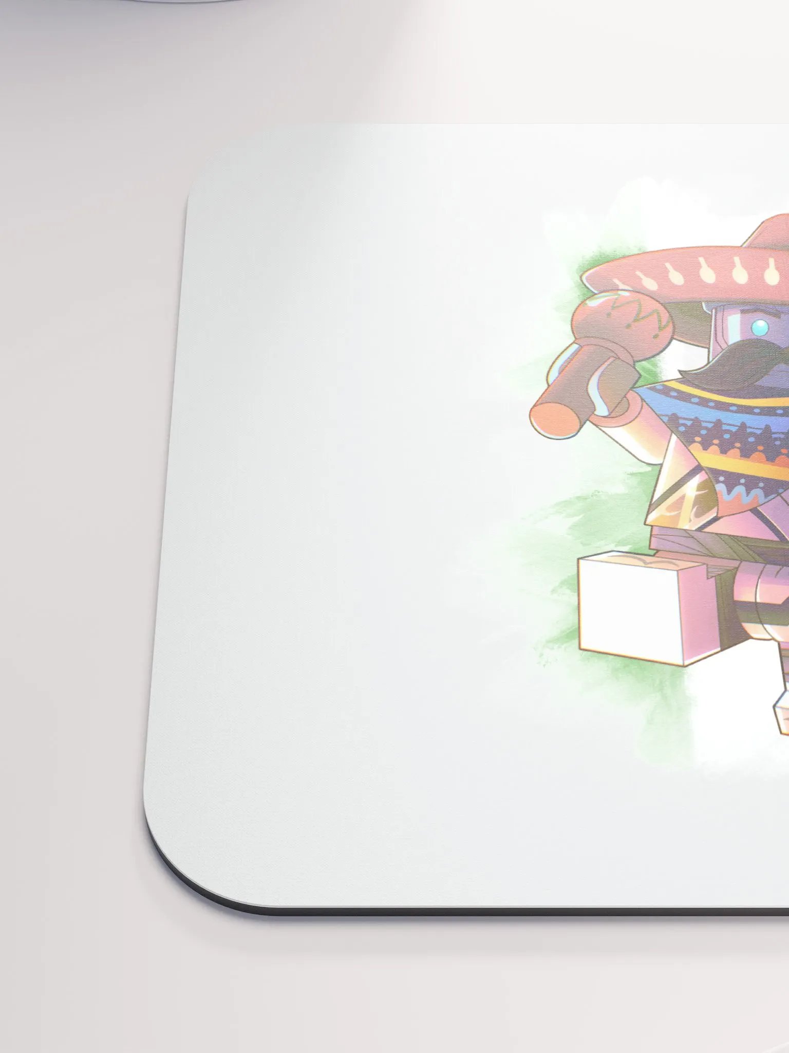 Titanium Taco (Vers. 2) Mouse Pad product image (6)