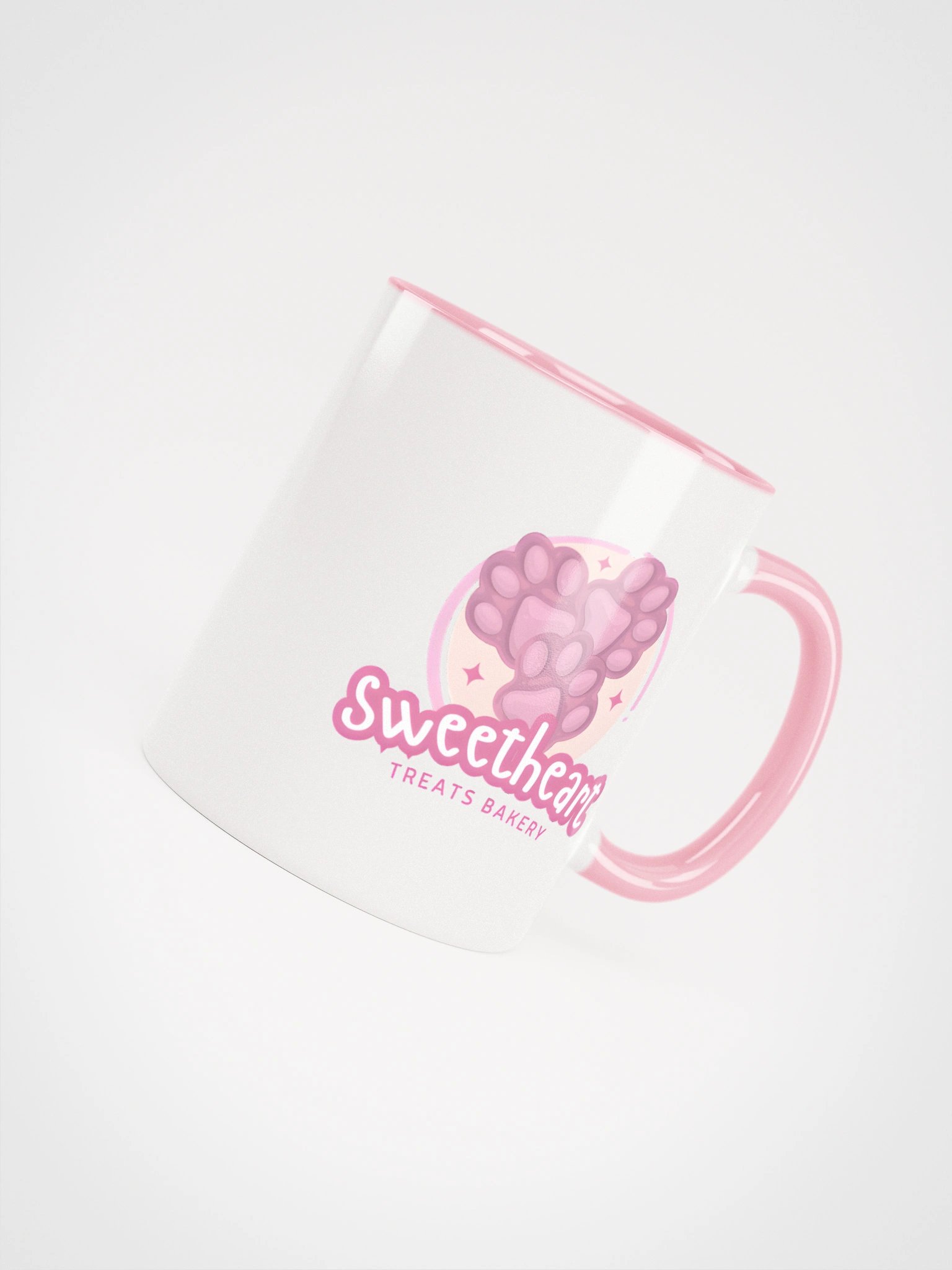 Sweetheart Treats Bakery Mug product image (4)