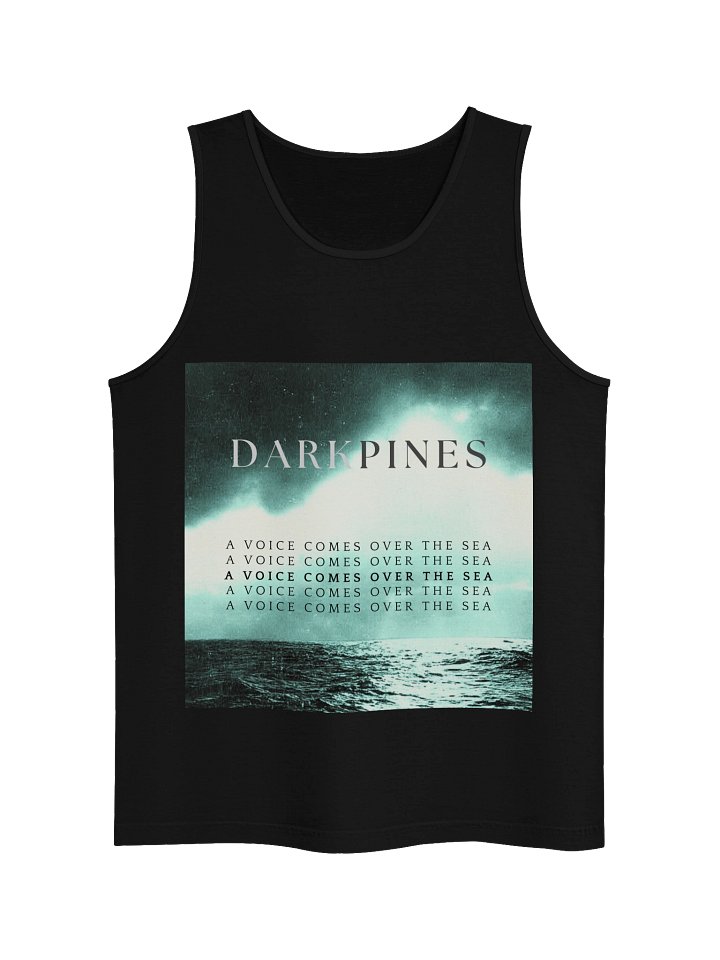 Dark Pines Sea Glow Tank product image (1)