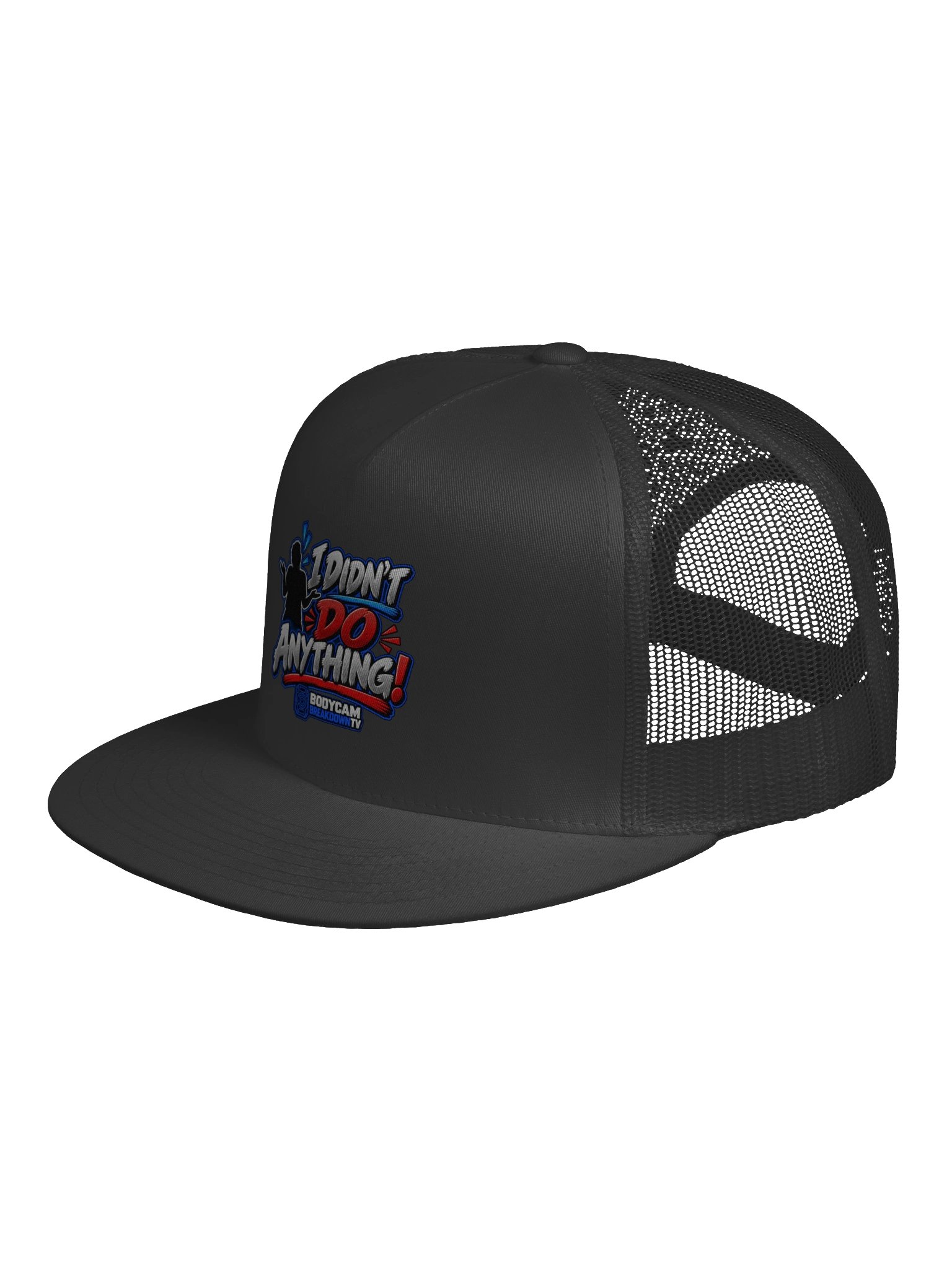 I Didn't Do Anything! Cap product image (3)