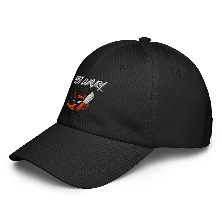BBJ Luxury Custom Stitched BLK Cap product image (2)