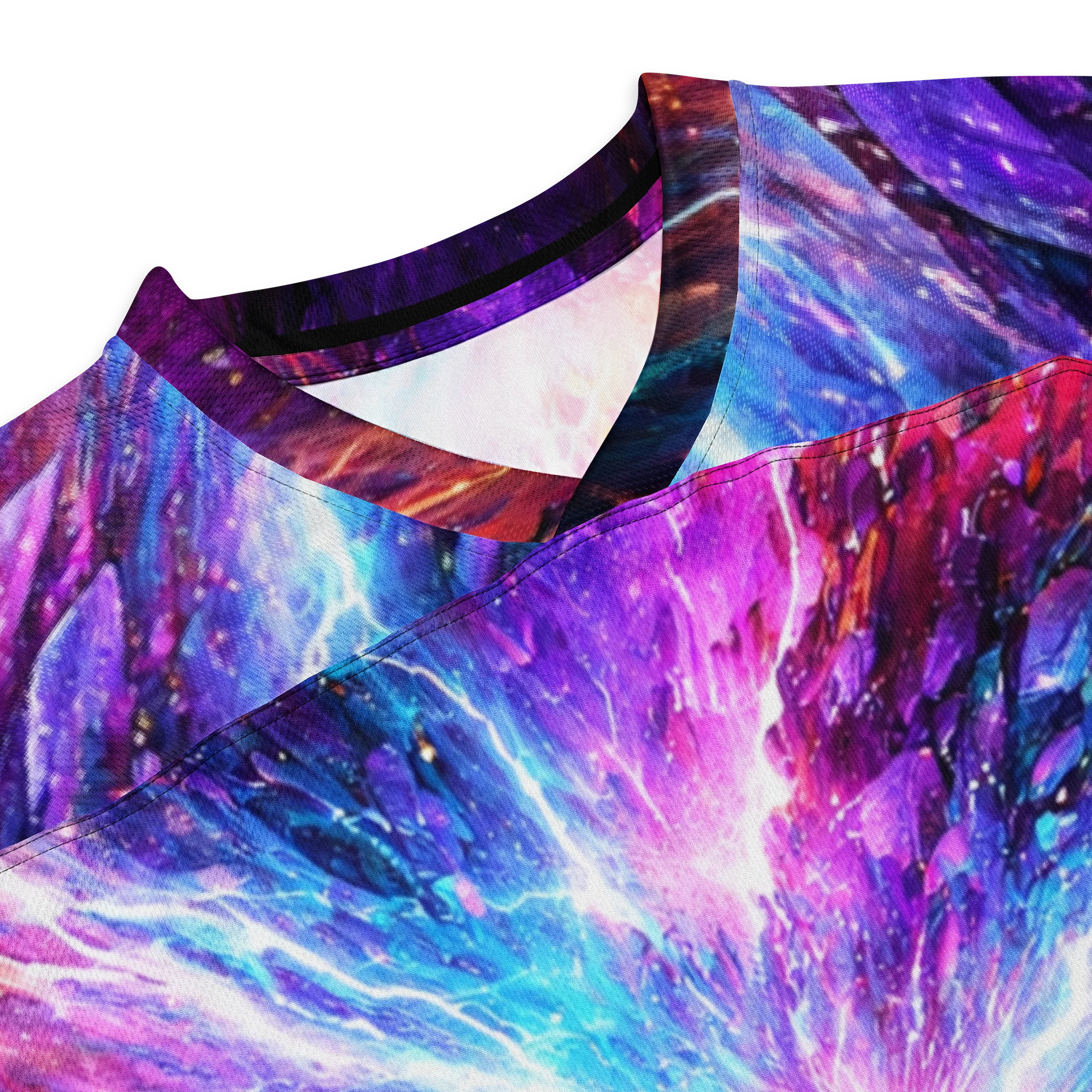 LIMITED EDITION - CNX Core All-over print Unisex Long Sleeve Tee — OverCore 002 product image (10)
