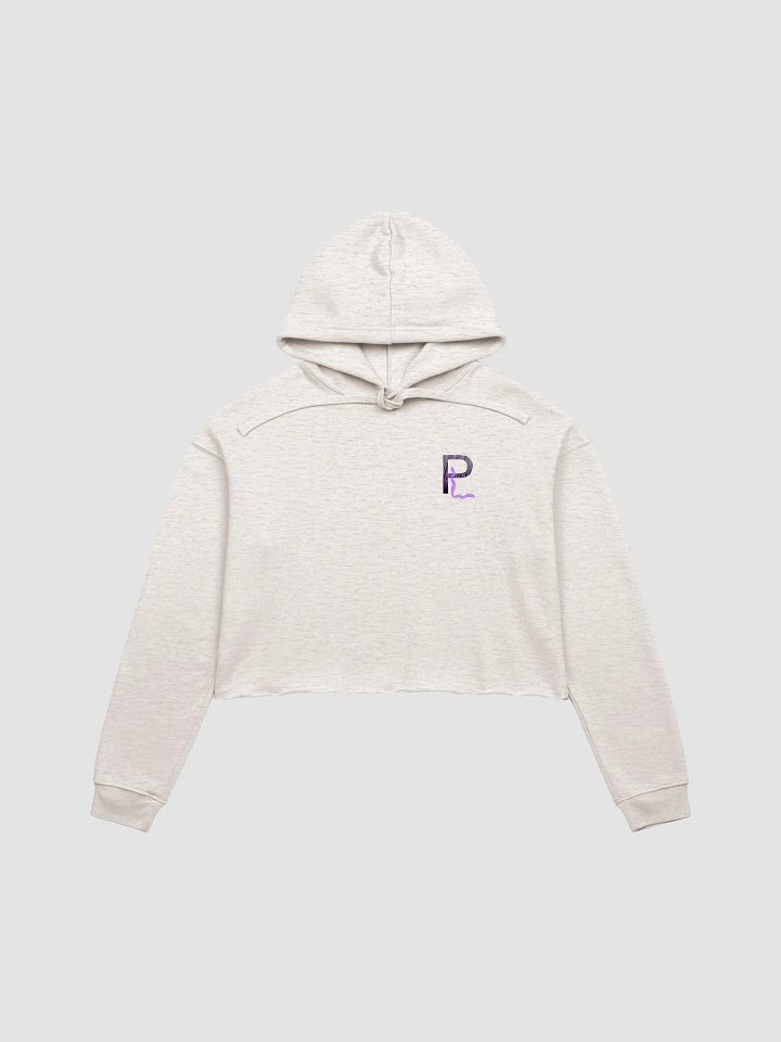 The Community Cropped Hoodie Retro product image (1)
