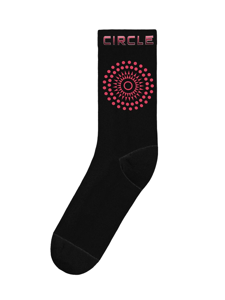 CIRCLE: Socks product image (1)