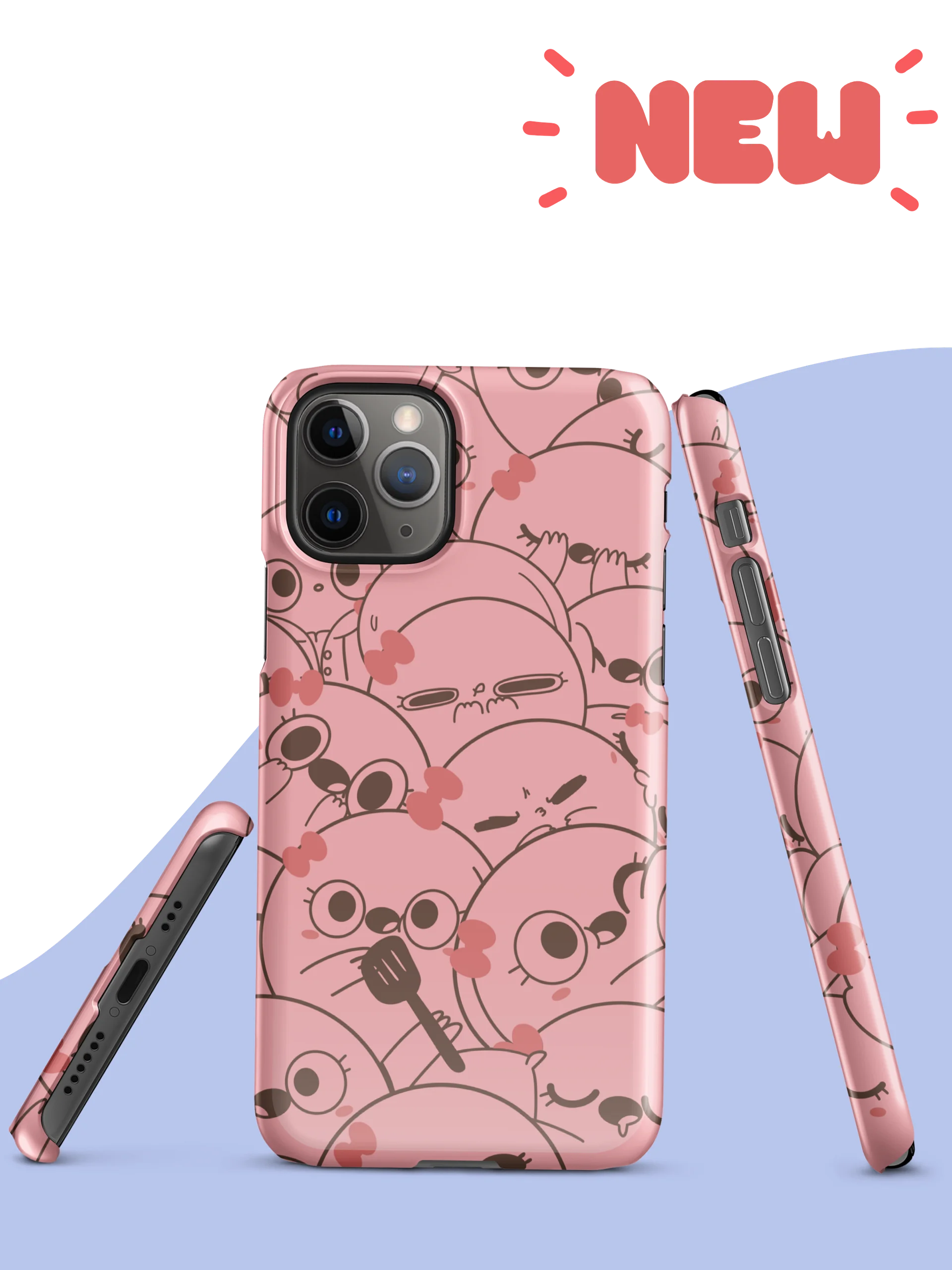 Pancake's World | iPhone® Snap Case product image (49)
