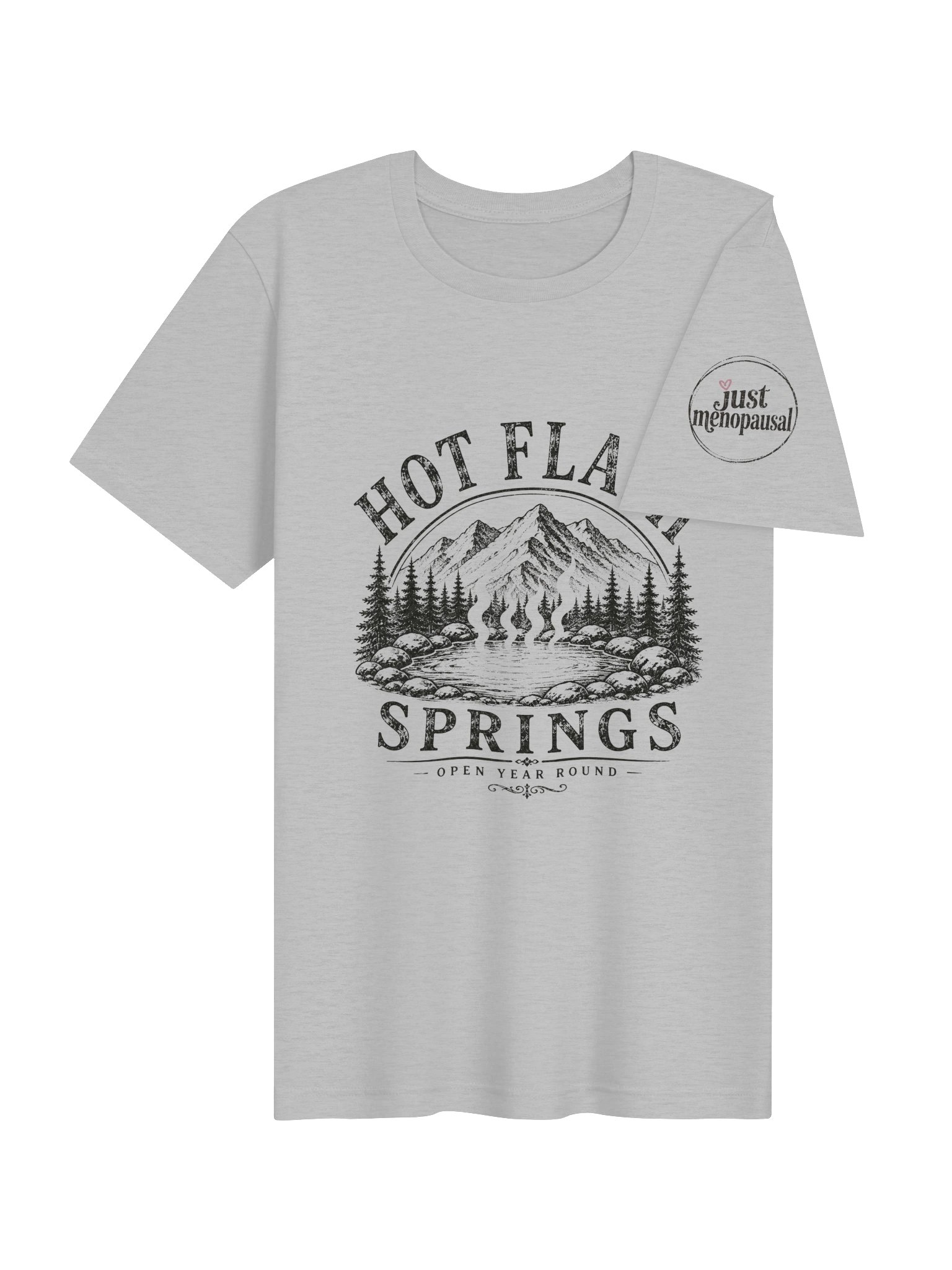Hot Flash Springs Tee product image (55)