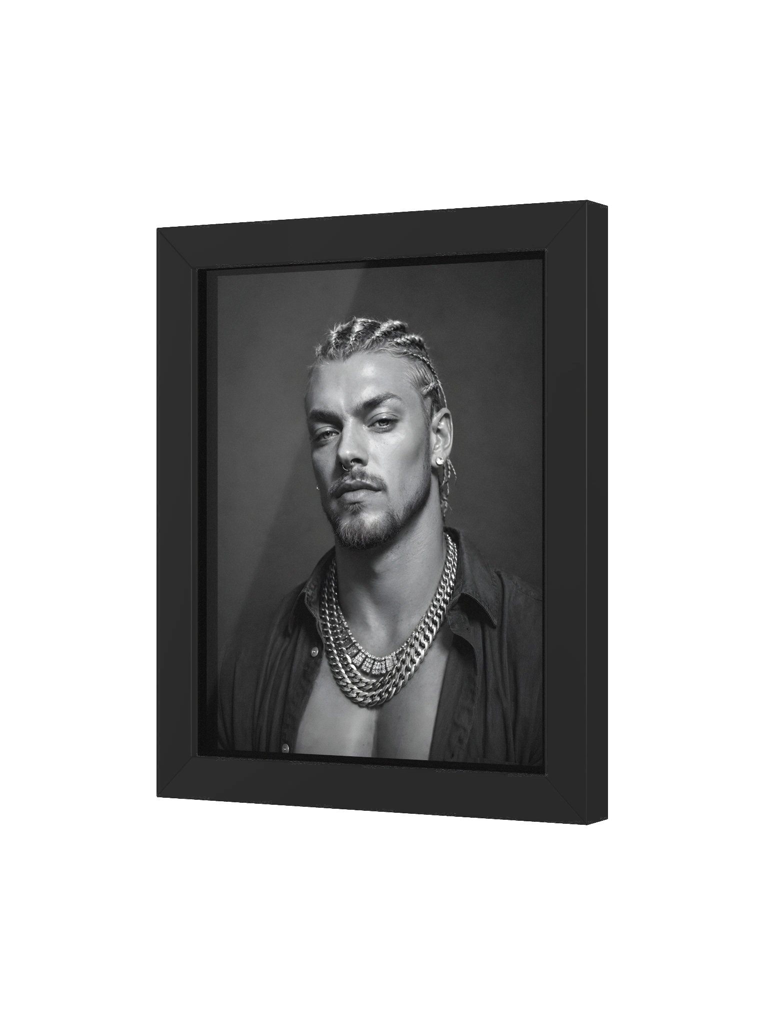 Kornbred Framed Portrait product image (3)
