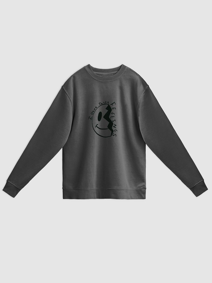 I have feelings sweater product image (15)