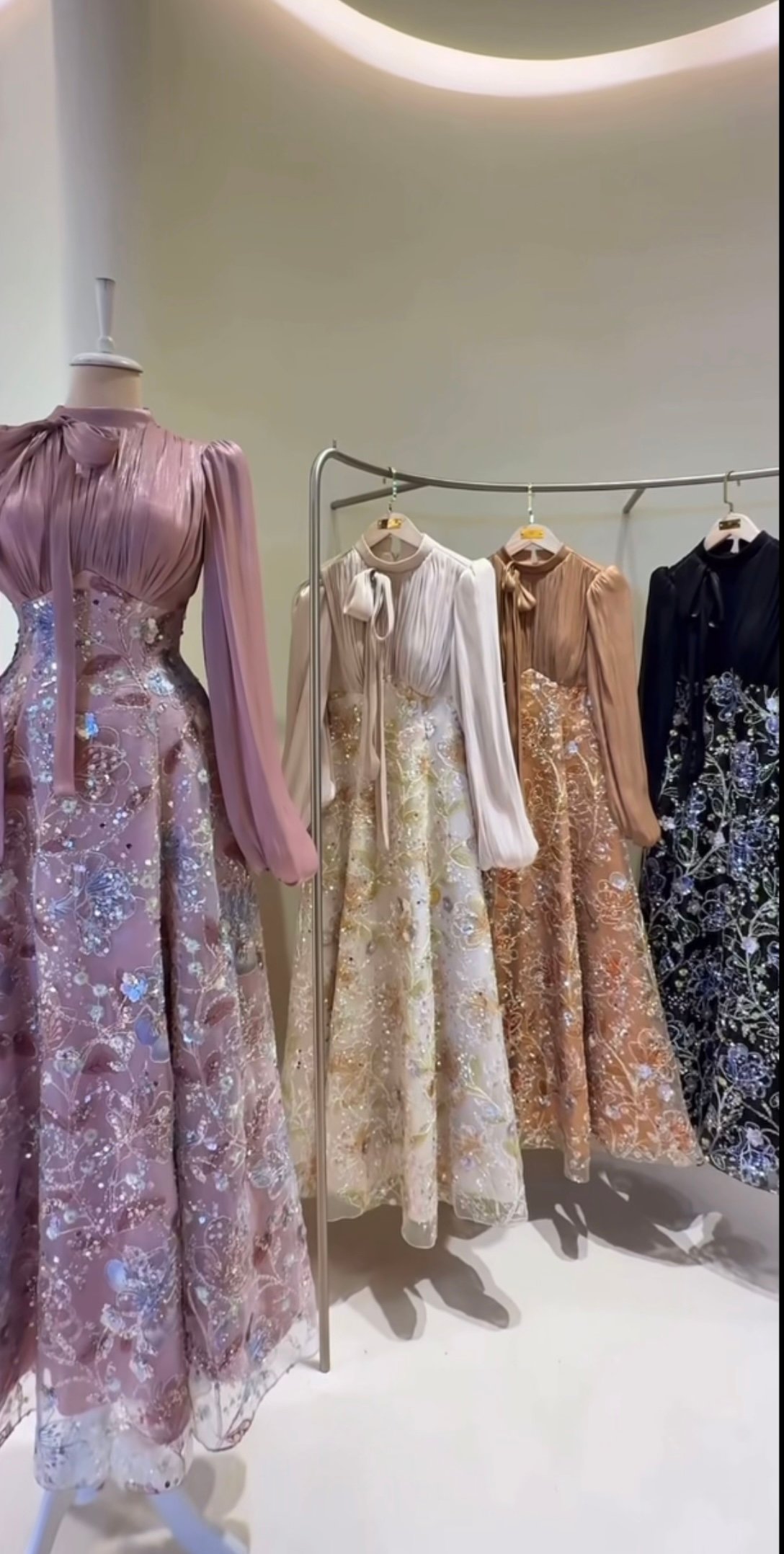 Luxury dress product image (1)