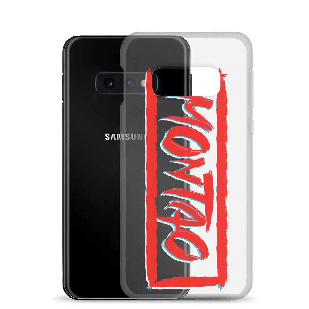 Montao Red Logo case for Samsung product image (8)