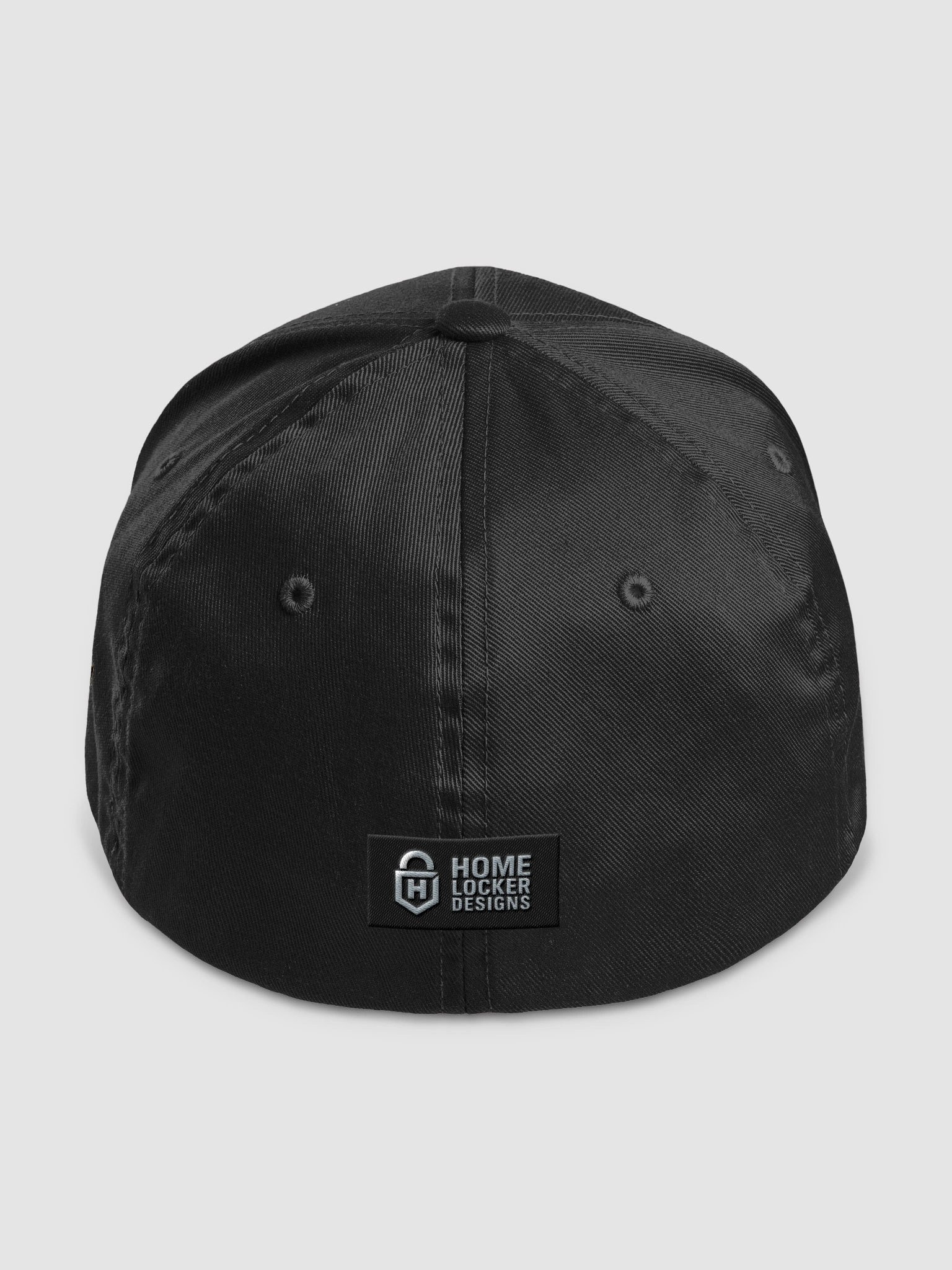 "Tiger Pride" Flexfit Structured Fitted Cap | Cincinnati | Football | Home Locker product image (4)